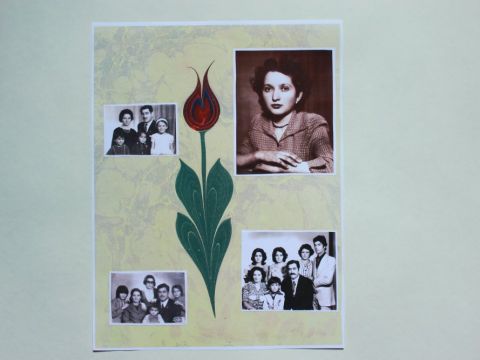 Yaşayan Kadınlar / Ayşegül Çıkıncı - Bellek