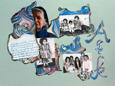 Yaşayan Kadınlar / Ayşegül Çıkıncı - Bellek